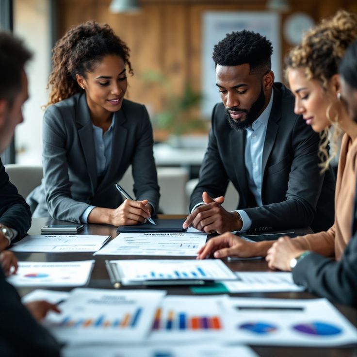 Growth & Expansion Planning